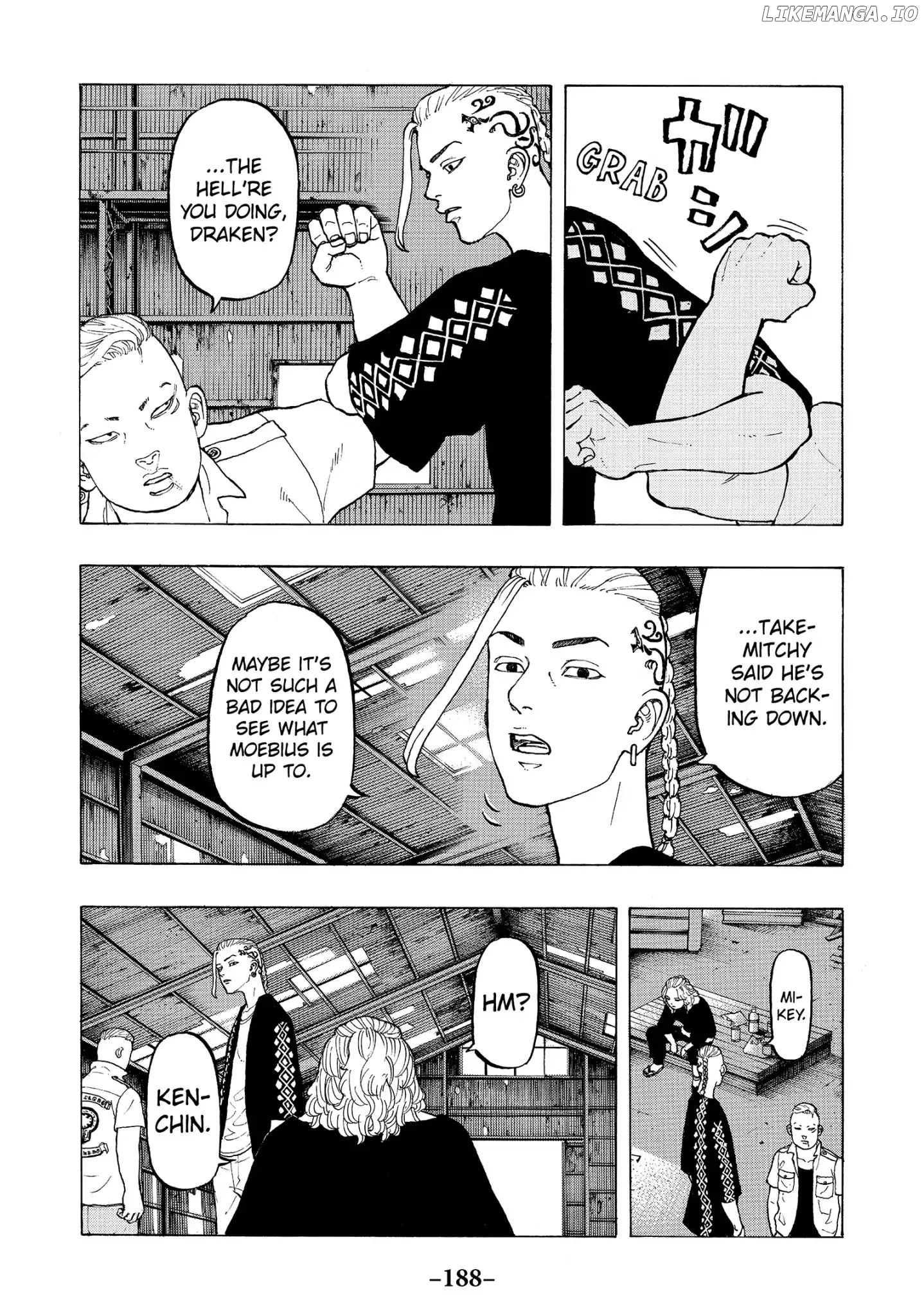 Tokyo Revengers, Chapter 14 image 09